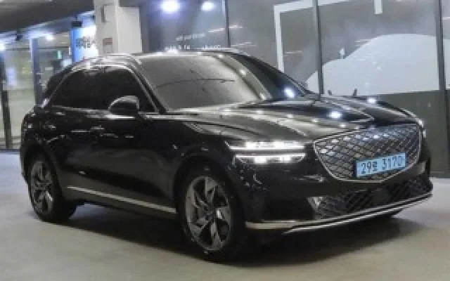 인천중고차팔기 일렉트리파이드 GV70 e-AWD 매물 사진 16 - 2022/12 94,186km