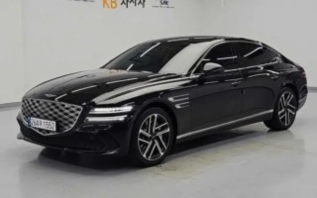 인천중고차팔기 G80(RG3) 3.5 가솔린 터보 2WD 매물 사진 17 - 2024/05 42,595km