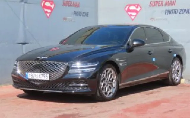 인천중고차팔기 G80(RG3) 2.5 가솔린 터보 AWD 매물 사진 10 - 2022/08 96,467km