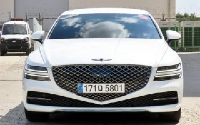 인천중고차팔기 G80(RG3) 2.5 가솔린 터보 2WD 매물 사진 4 - 2023/12 97,220km