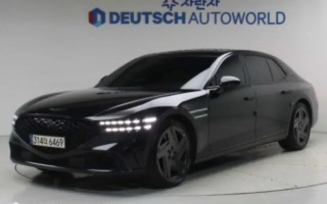 인천중고차팔기 G90(RS4) 3.5T GDI e-S/C AWD 매물 사진 6 - 2024/05 50,235km