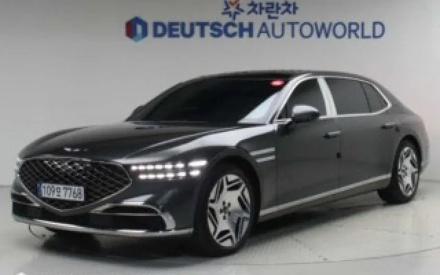 인천중고차팔기 G90(RS4) 3.5T GDI e-S/C LWB AWD 매물 사진 9 - 2023/07 35,474km