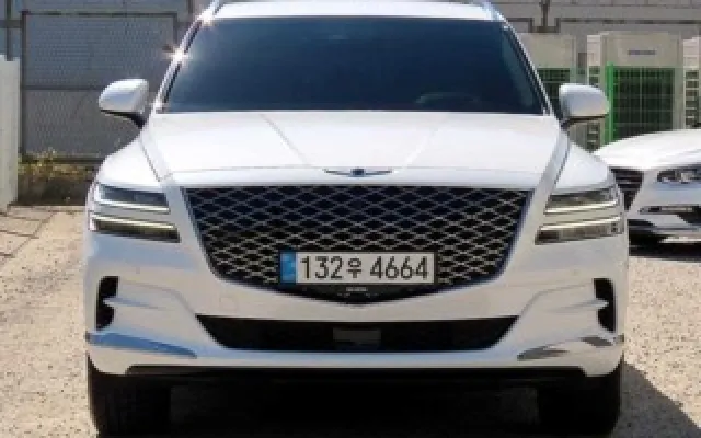 인천중고차팔기 GV80 가솔린 2.5T 2WD 매물 사진 19 - 2023/03 35,892km