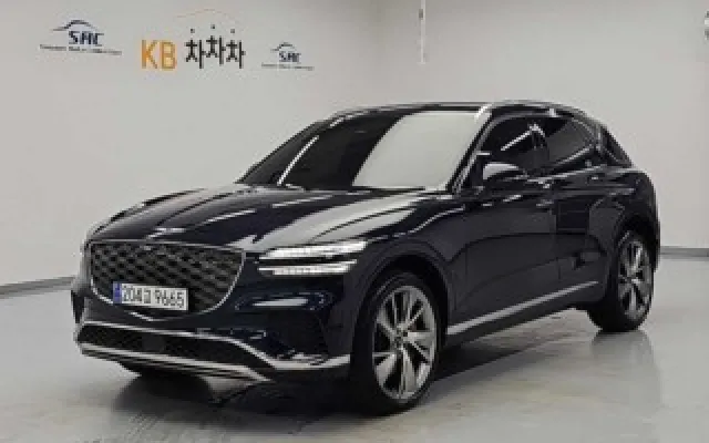 인천중고차팔기 GV70 3.5T 가솔린 AWD 매물 사진 8 - 2024/12 25,710km