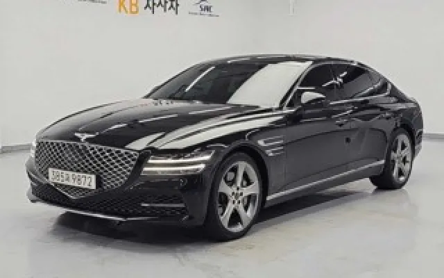 인천중고차팔기 G80(RG3) 2.5 가솔린 터보 AWD 매물 사진 3 - 2022/04 54,769km