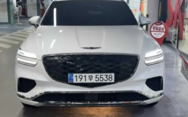 인천중고차팔기 GV70 2.5T 가솔린 AWD 매물 사진 17 - 2024/07 21,139km