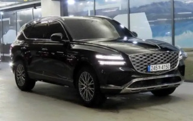 인천중고차팔기 GV80 가솔린 2.5T 2WD 매물 사진 2 - 2025/02 13,933km