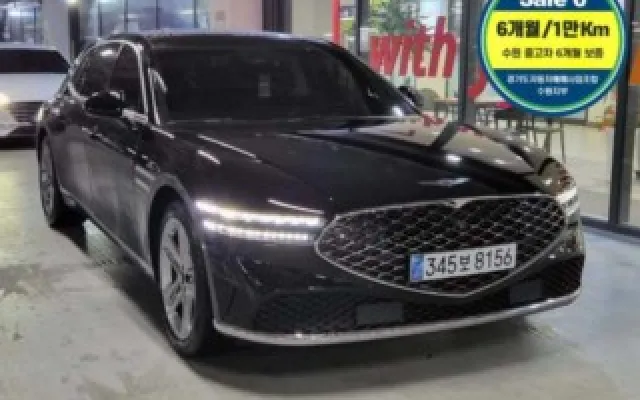 인천중고차팔기 G90(RS4) 3.5T GDI AWD 매물 사진 15 - 2023/09 28,282km
