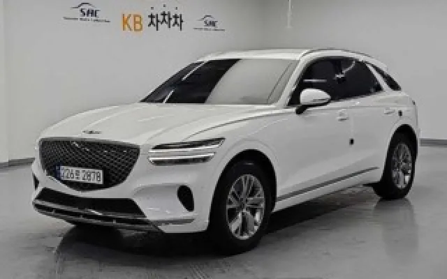 인천중고차팔기 GV70 2.5T 가솔린 AWD 매물 사진 20 - 2022/11 26,960km
