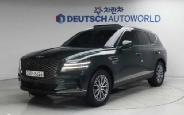 인천중고차팔기 GV80 가솔린 2.5T AWD 매물 사진 14 - 2022/08 37,800km