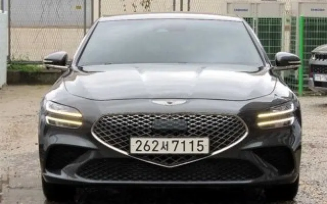 인천중고차팔기 더 뉴 G70 가솔린 2.0T 2WD 매물 사진 19 - 2022/08 73,628km