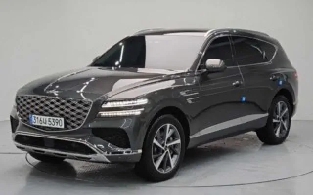 인천중고차팔기 GV80 가솔린 2.5T AWD 매물 사진 9 - 2024/05 37,473km