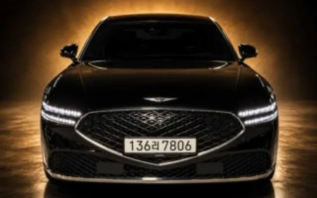 인천중고차팔기 G90(RS4) 3.5T GDI 2WD 매물 사진 11 - 2022/05 210,949km