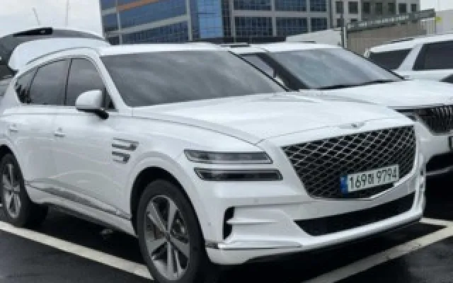 인천중고차팔기 GV80 가솔린 3.5T AWD 매물 사진 20 - 2022/06 76,019km
