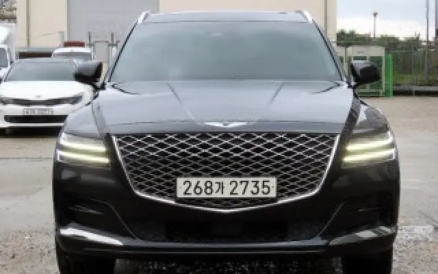 인천중고차팔기 GV80 가솔린 2.5T AWD 매물 사진 1 - 2023/09 40,035km