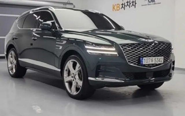 인천중고차팔기 GV80 가솔린 2.5T AWD 매물 사진 6 - 2022/12 58,000km