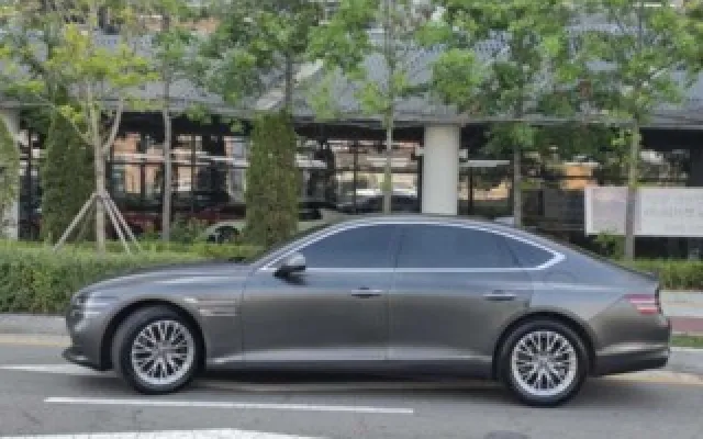 인천중고차팔기 G80(RG3) 2.5 가솔린 터보 AWD 매물 사진 13 - 2023/05 152,969km