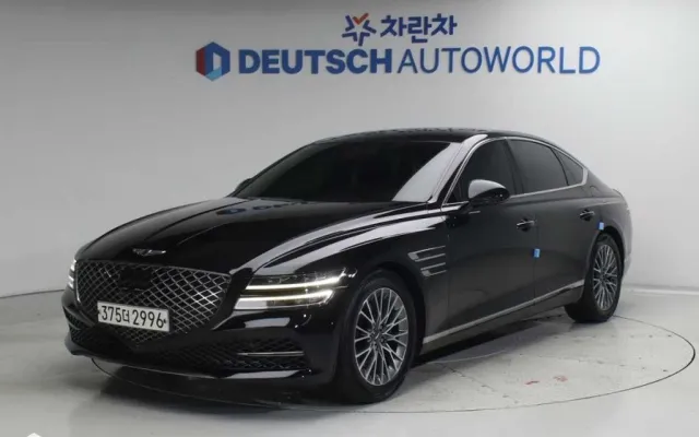 인천중고차팔기 G80(RG3) 2.5 가솔린 터보 2WD 매물 사진 16 - 2022/01 92,034km