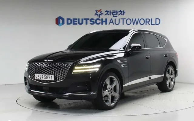 인천중고차팔기 GV80 가솔린 2.5T AWD 매물 사진 5 - 2022/05 89,350km