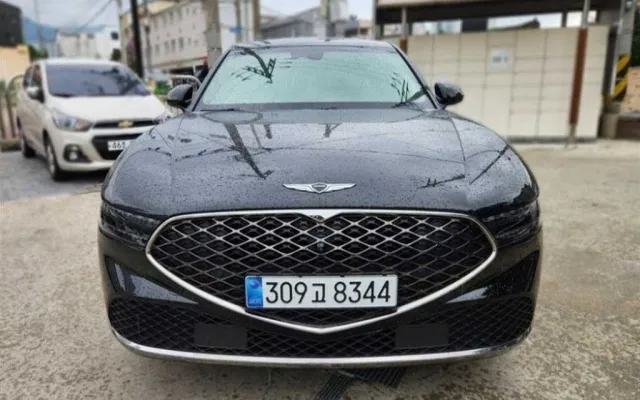 인천중고차팔기 G90(RS4) 3.5T GDI AWD 매물 사진 15 - 2022/08 94,624km