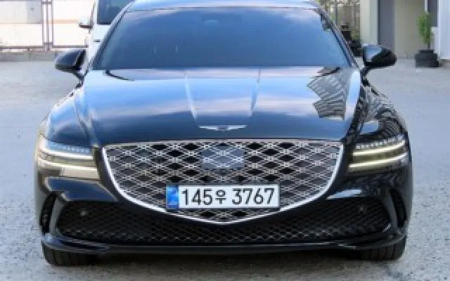 인천중고차팔기 G80(RG3) 2.5 가솔린 터보 AWD 매물 사진 14 - 2024/03 14,384km