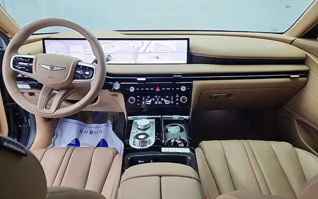 인천중고차팔기 G80(RG3) 2.5 가솔린 터보 2WD 매물 사진 10 - 2025/02 16,000km