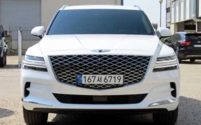 인천중고차팔기 GV80 디젤 3.0 AWD 매물 사진 3 - 2022/04 28,612km