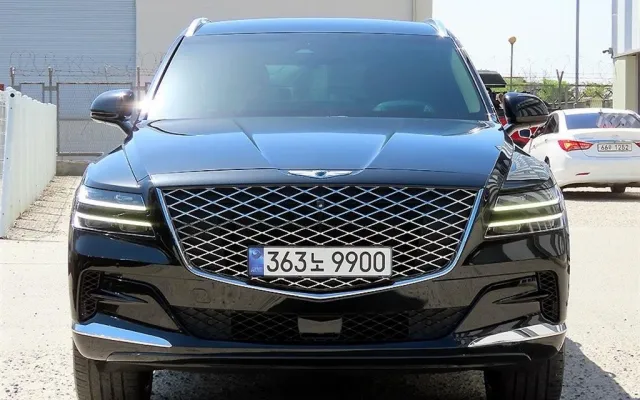 인천중고차팔기 GV80 가솔린 2.5T AWD 매물 사진 18 - 2022/10 93,265km